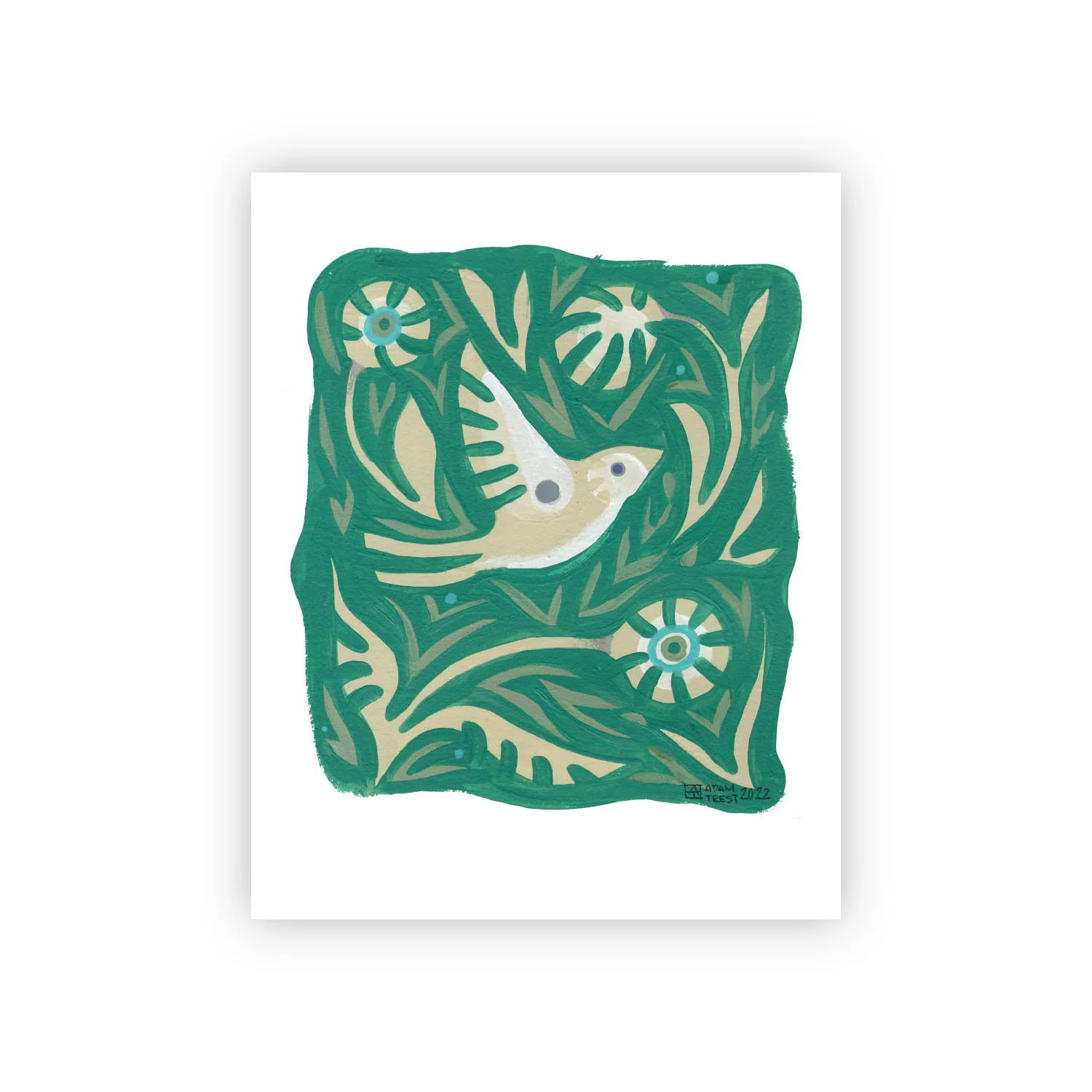 Adam Trest | Shortcut Print