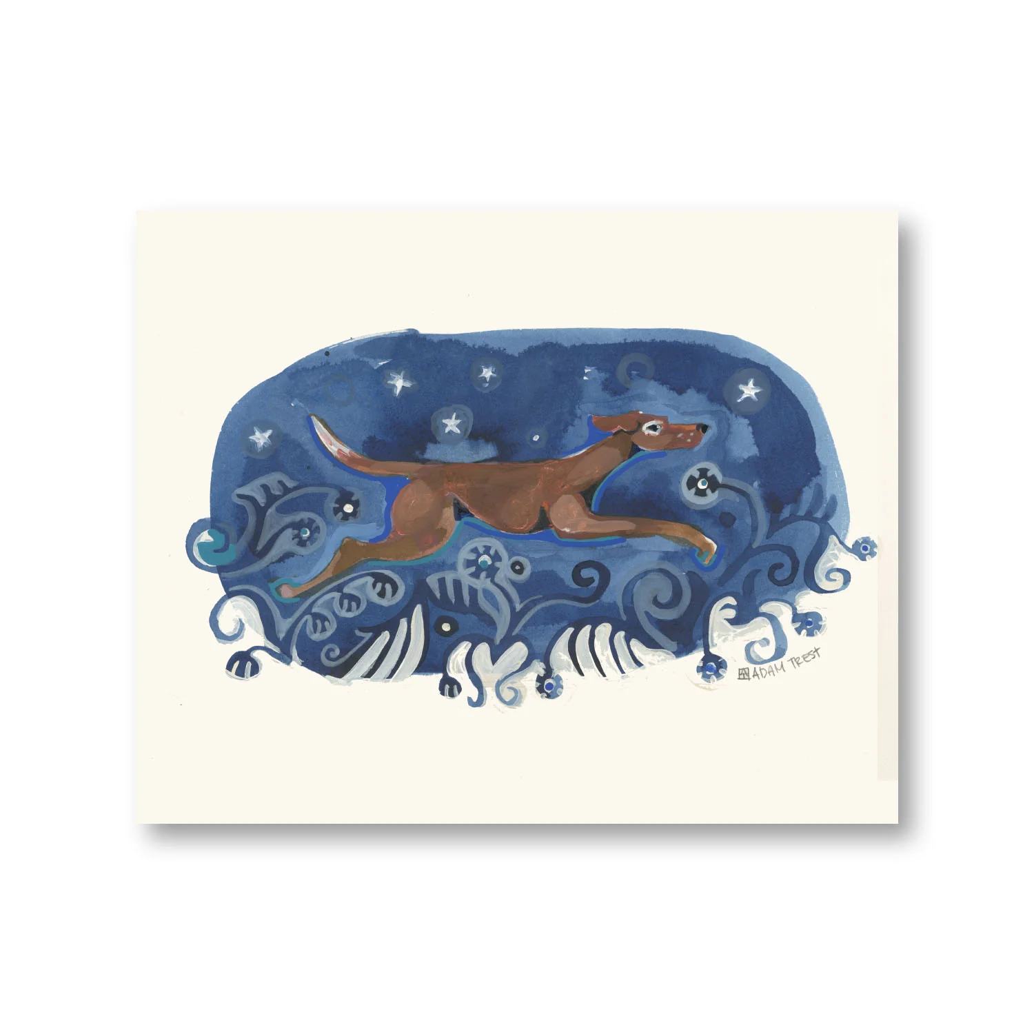 Adam Trest Hide & Seek | Pursue Print