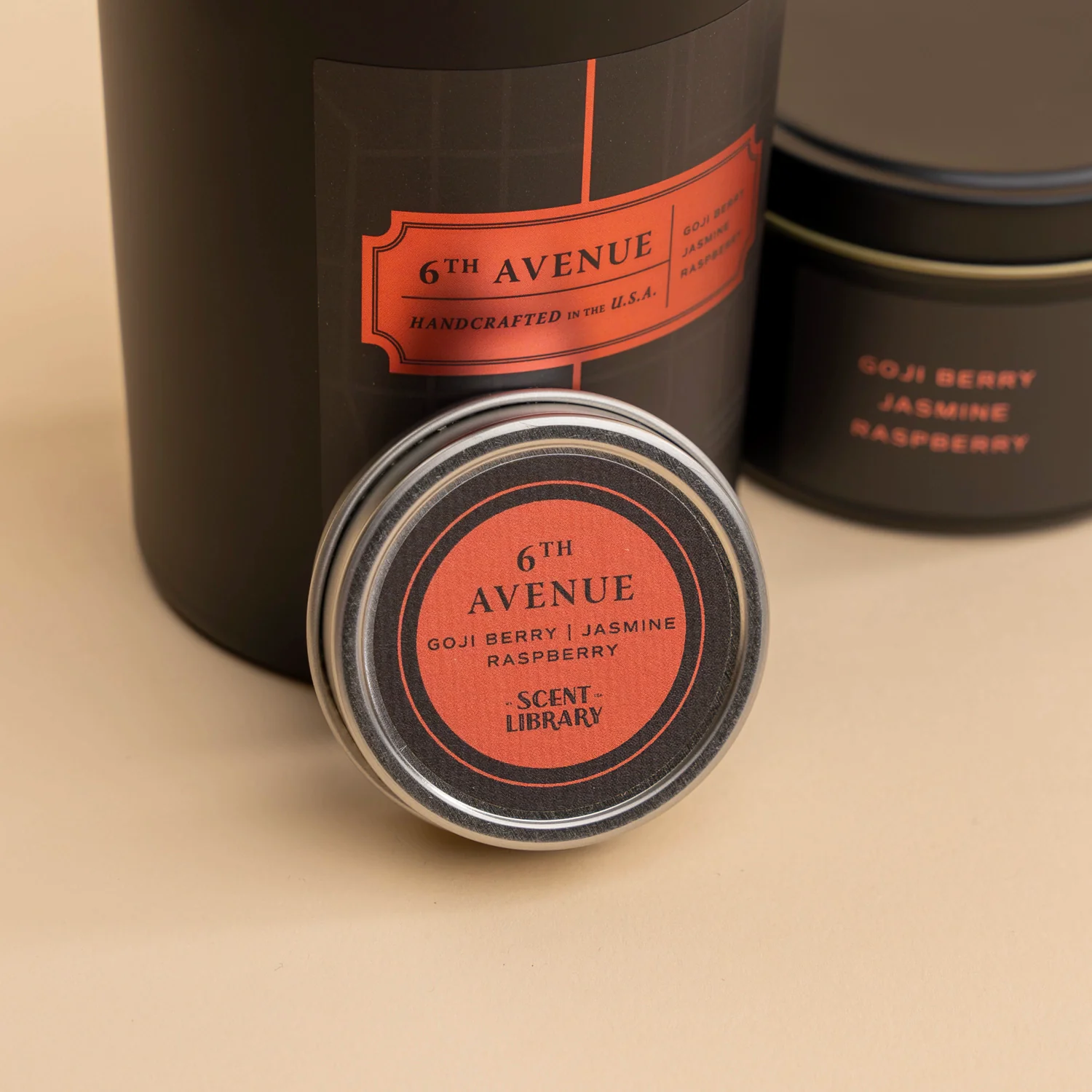 6th Avenue Scent Sample