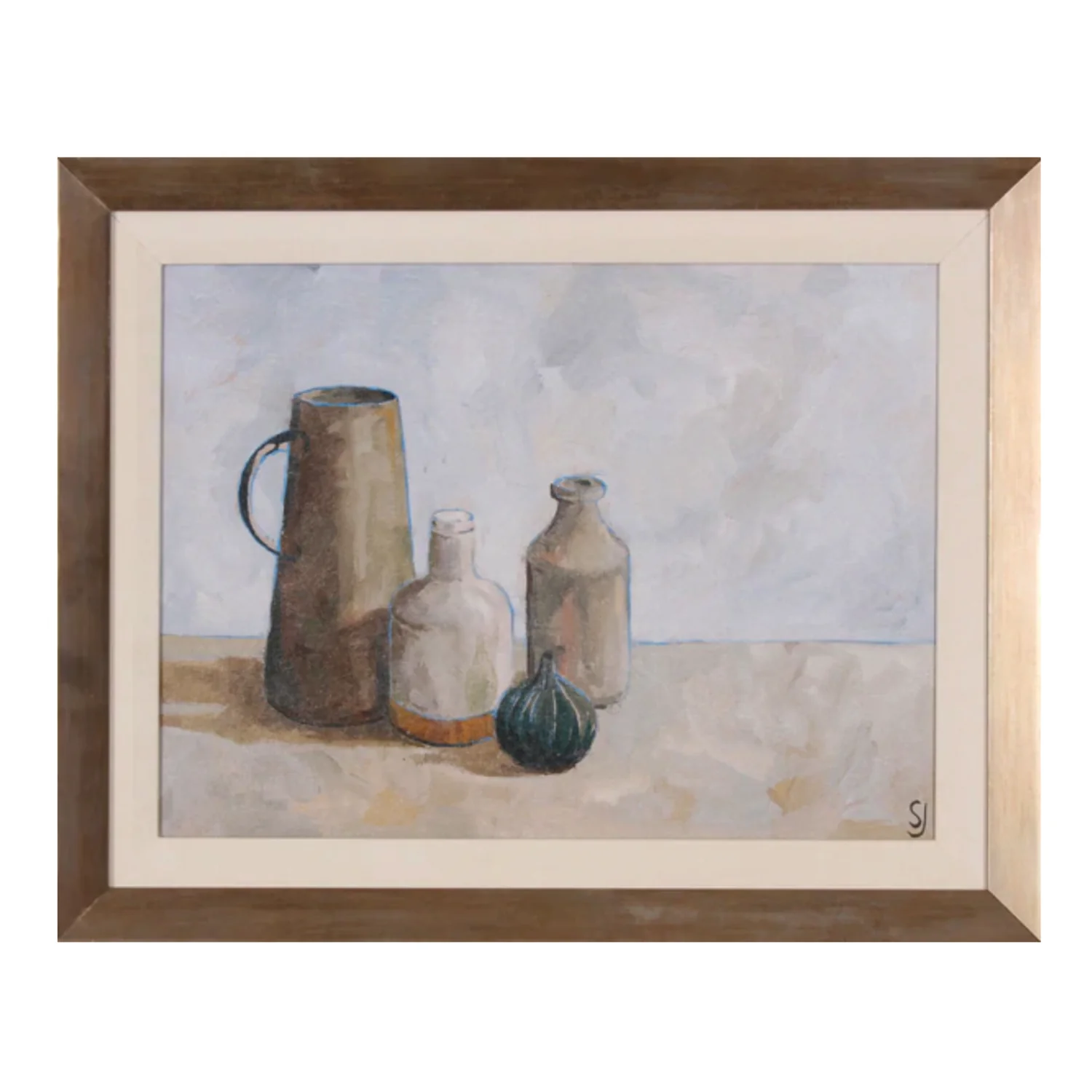 A Collection of Jars
