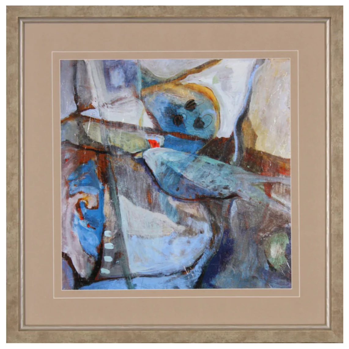 Abstract Bluebird I