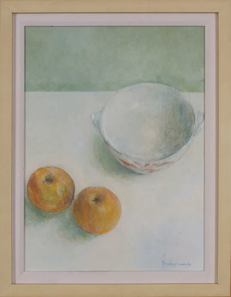 Apples & A Bowl