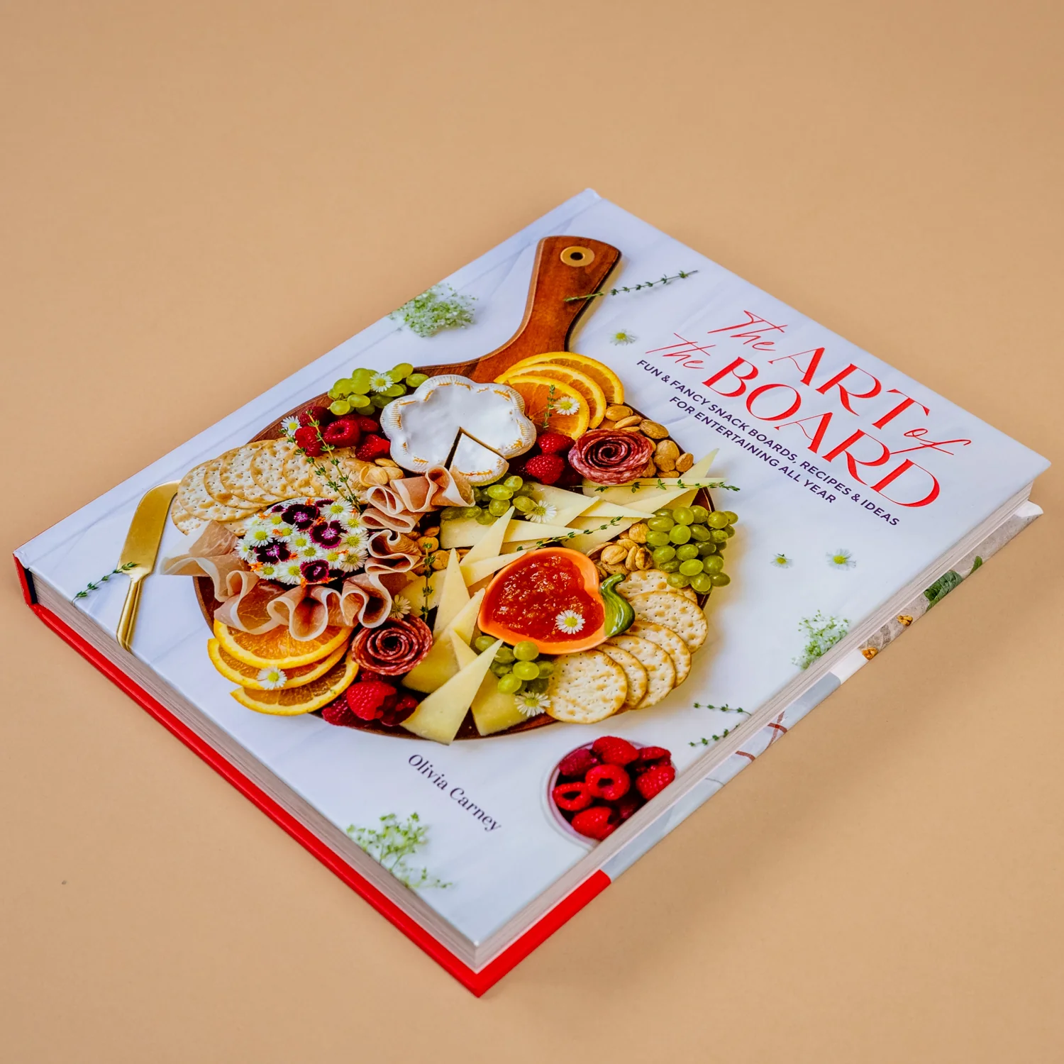 Art of the Board by Olivia Carney