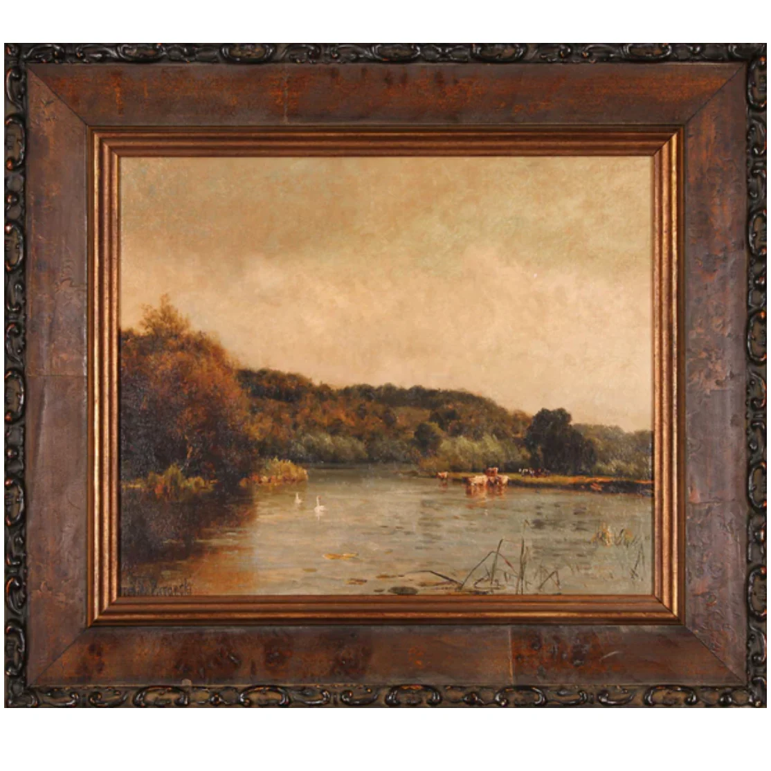 Autumn Morning