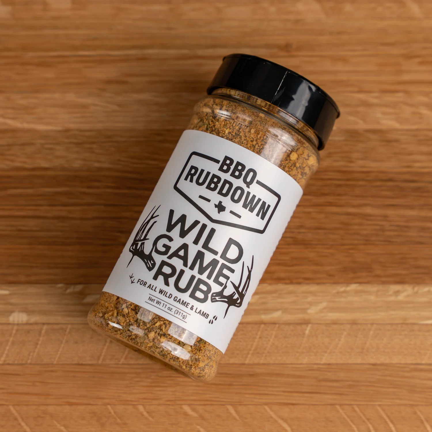 BBQ Rubdown - Wild Game Rub