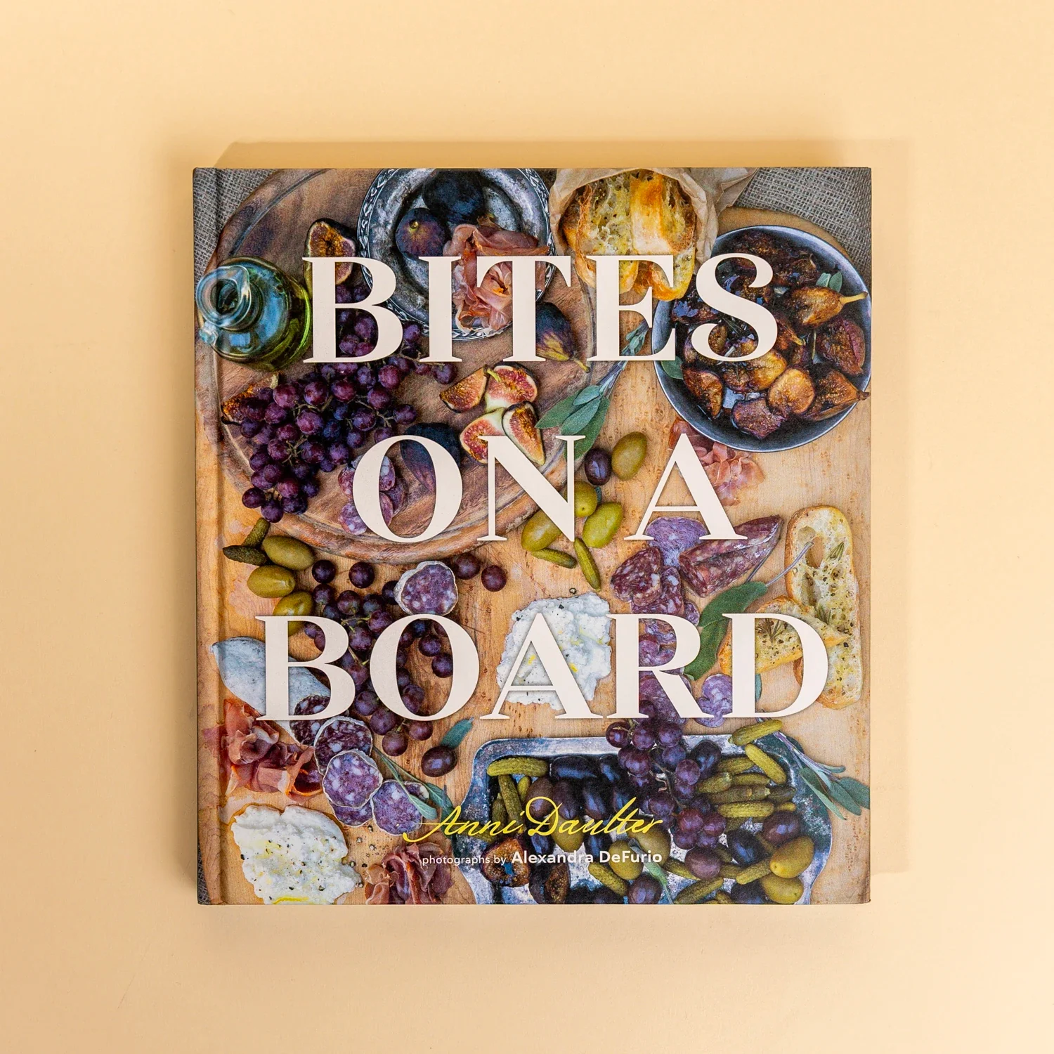 Bites on a Board by Anni Daulter