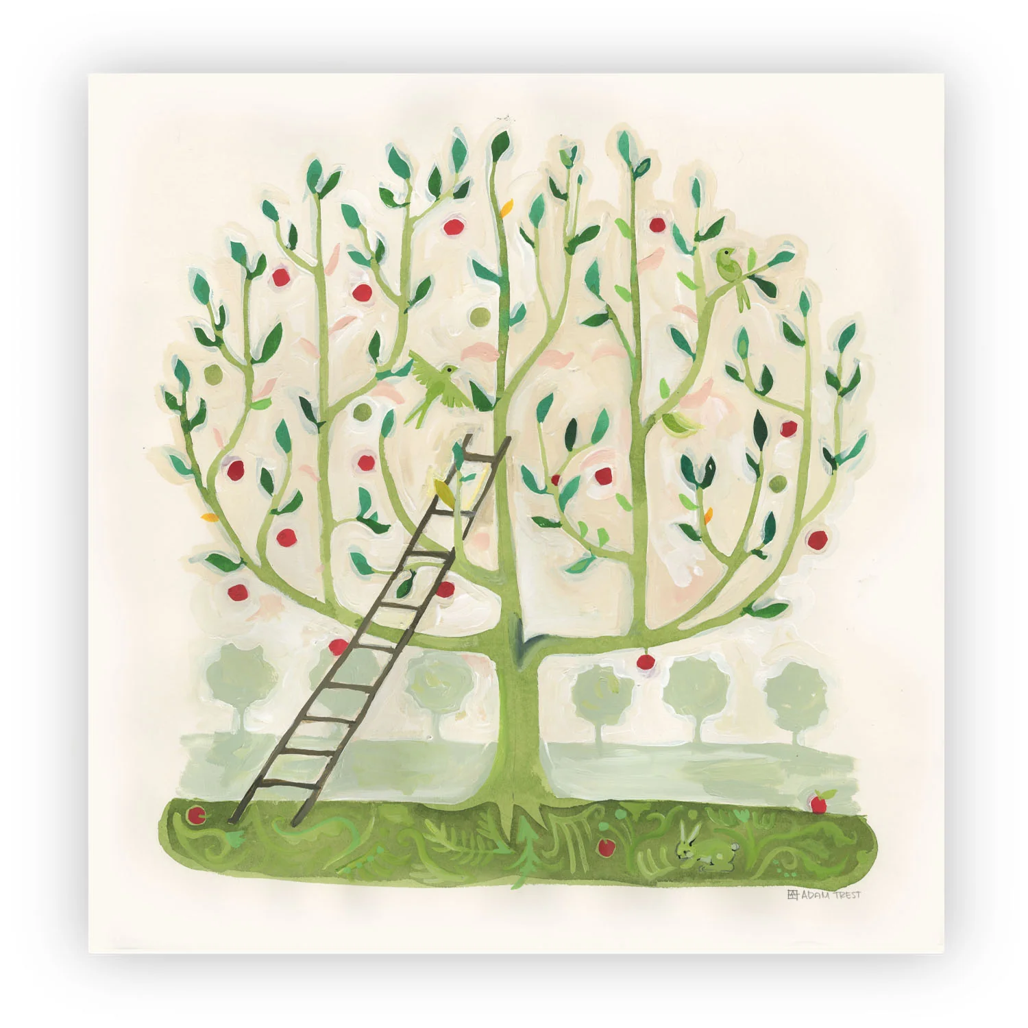 Adam Trest | New Heights