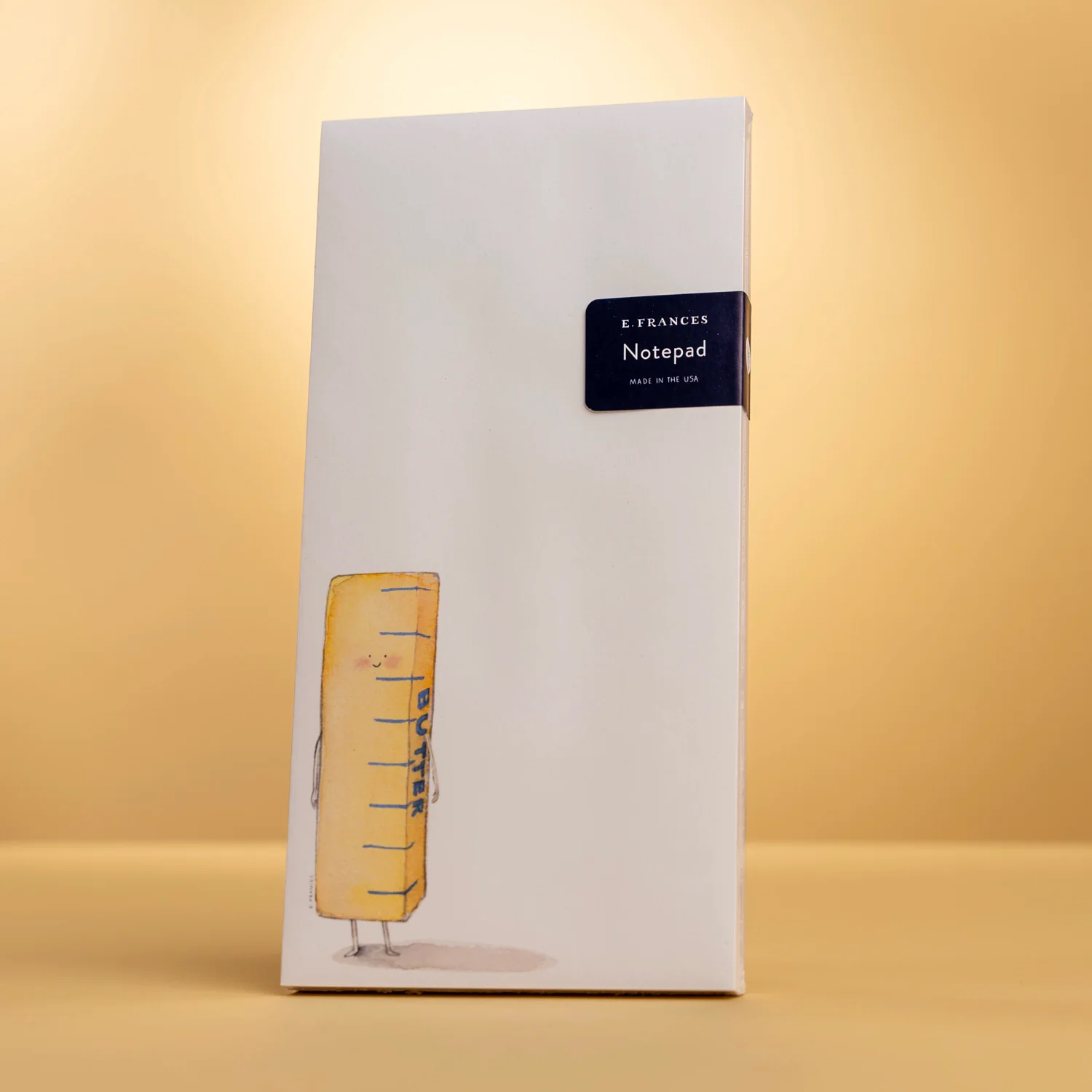 Butter Up Notepad