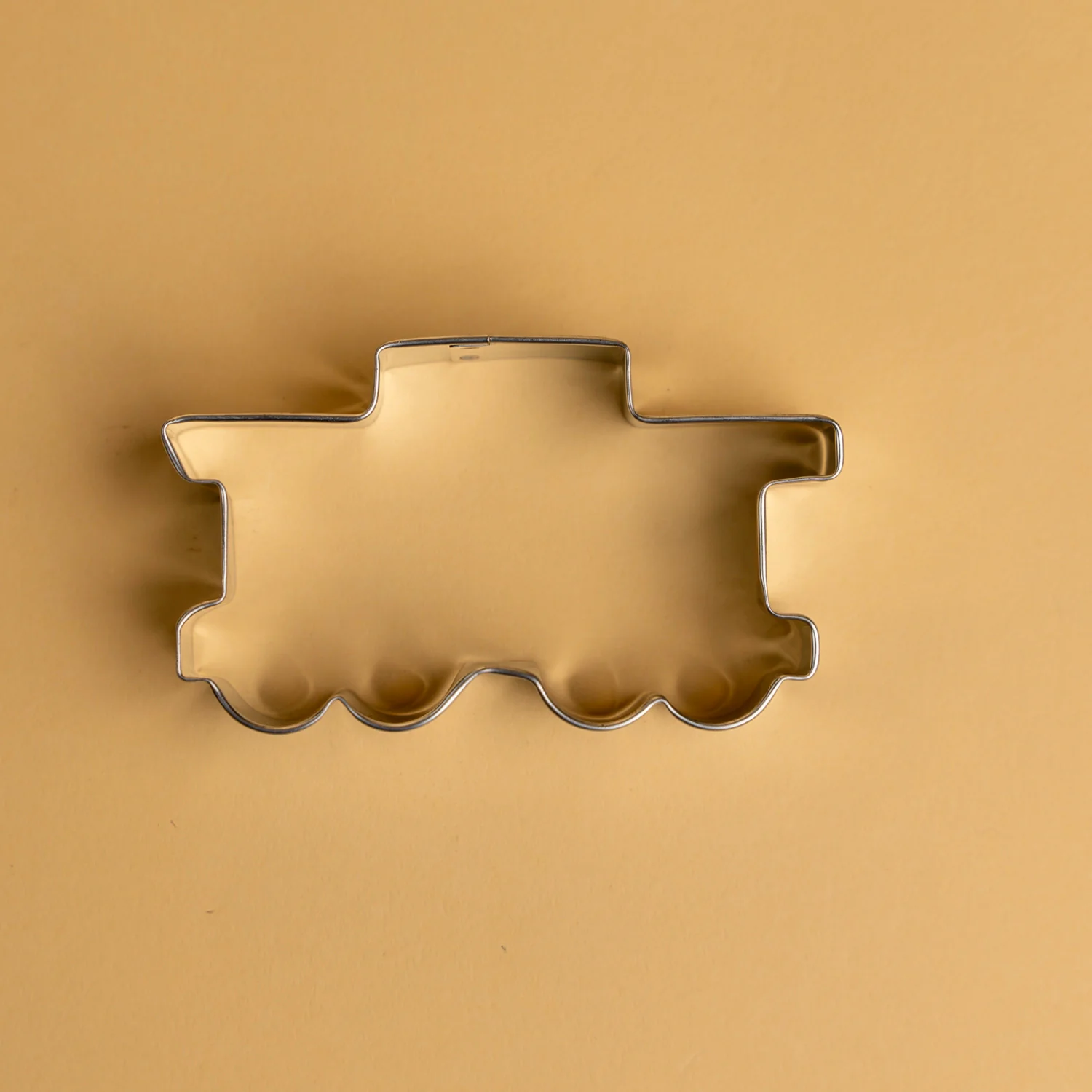Caboose Cookie Cutter