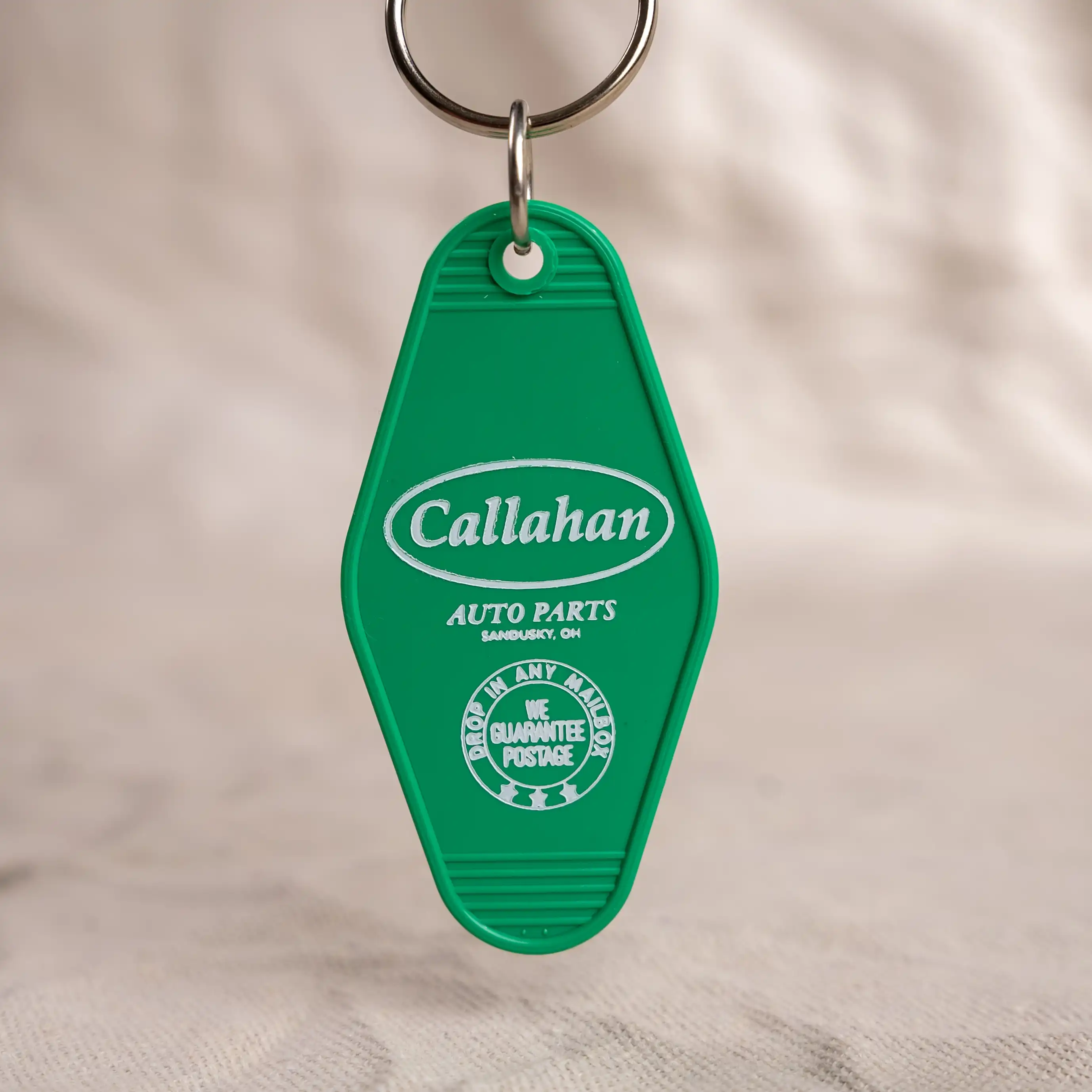 Calahan Auto Parts Motel Key Fob