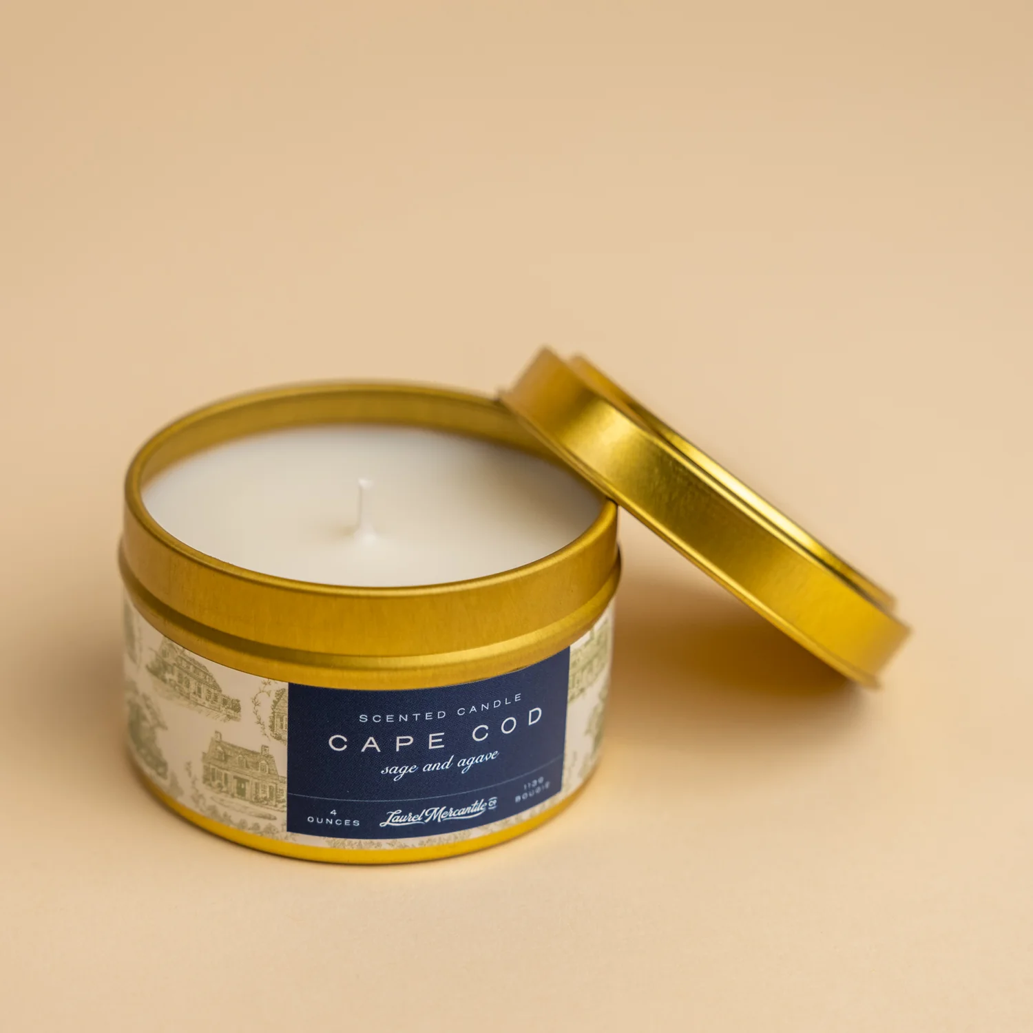 Cape Cod 5 oz. Candle
