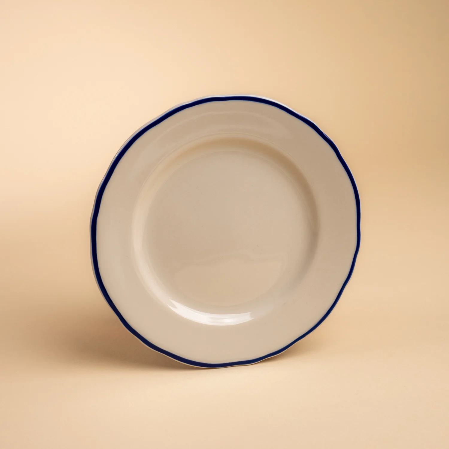 Carolyn Salad Plate