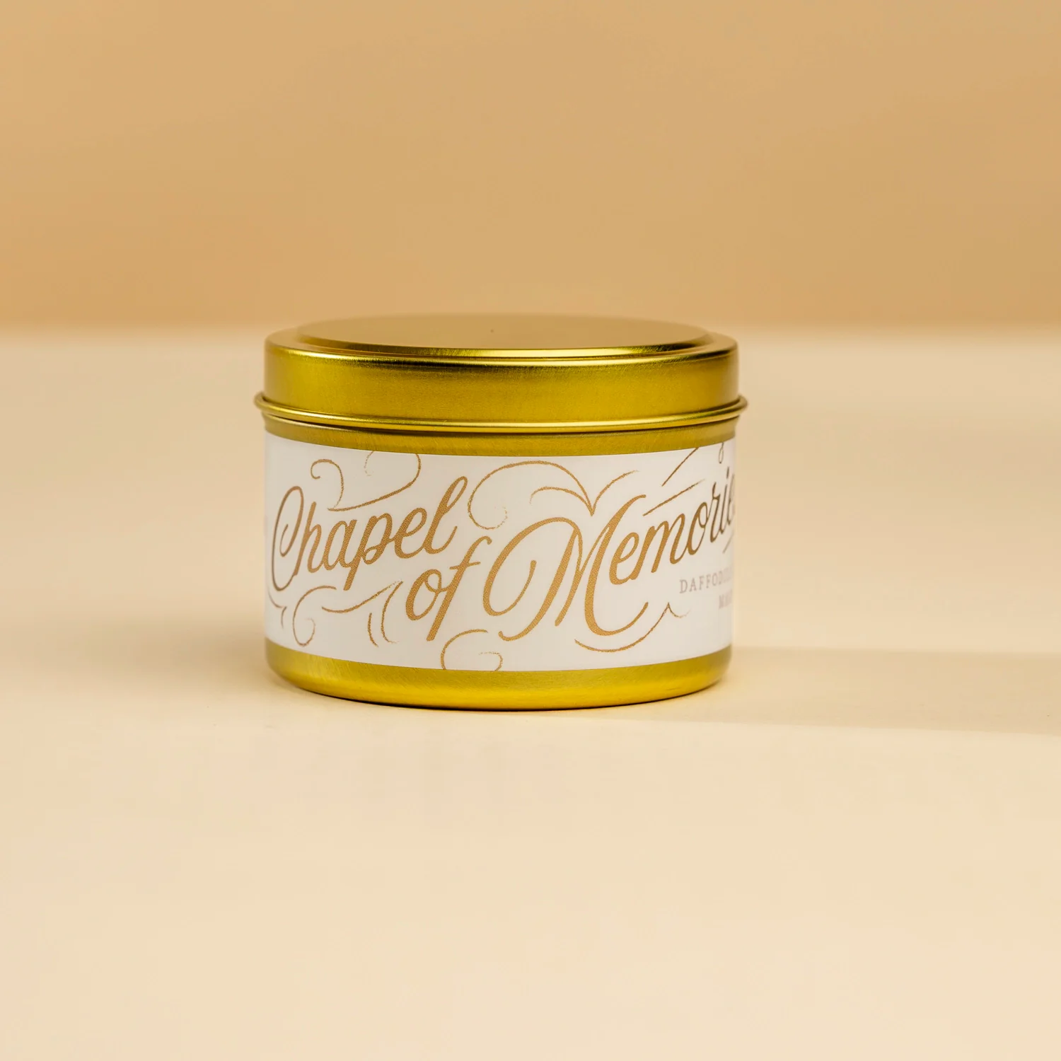 Chapel of Memories 5 oz. Candle
