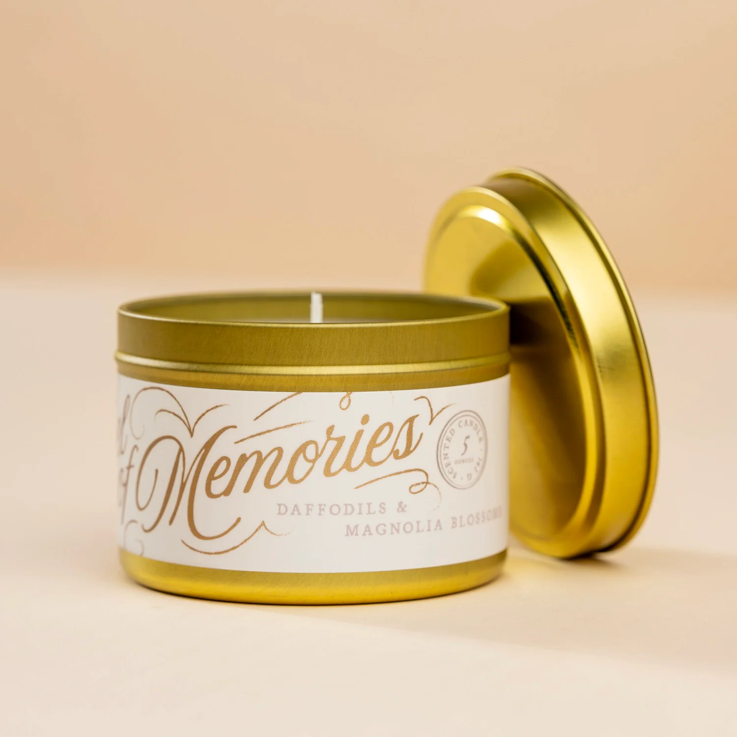 Chapel of Memories 5 oz. Candle