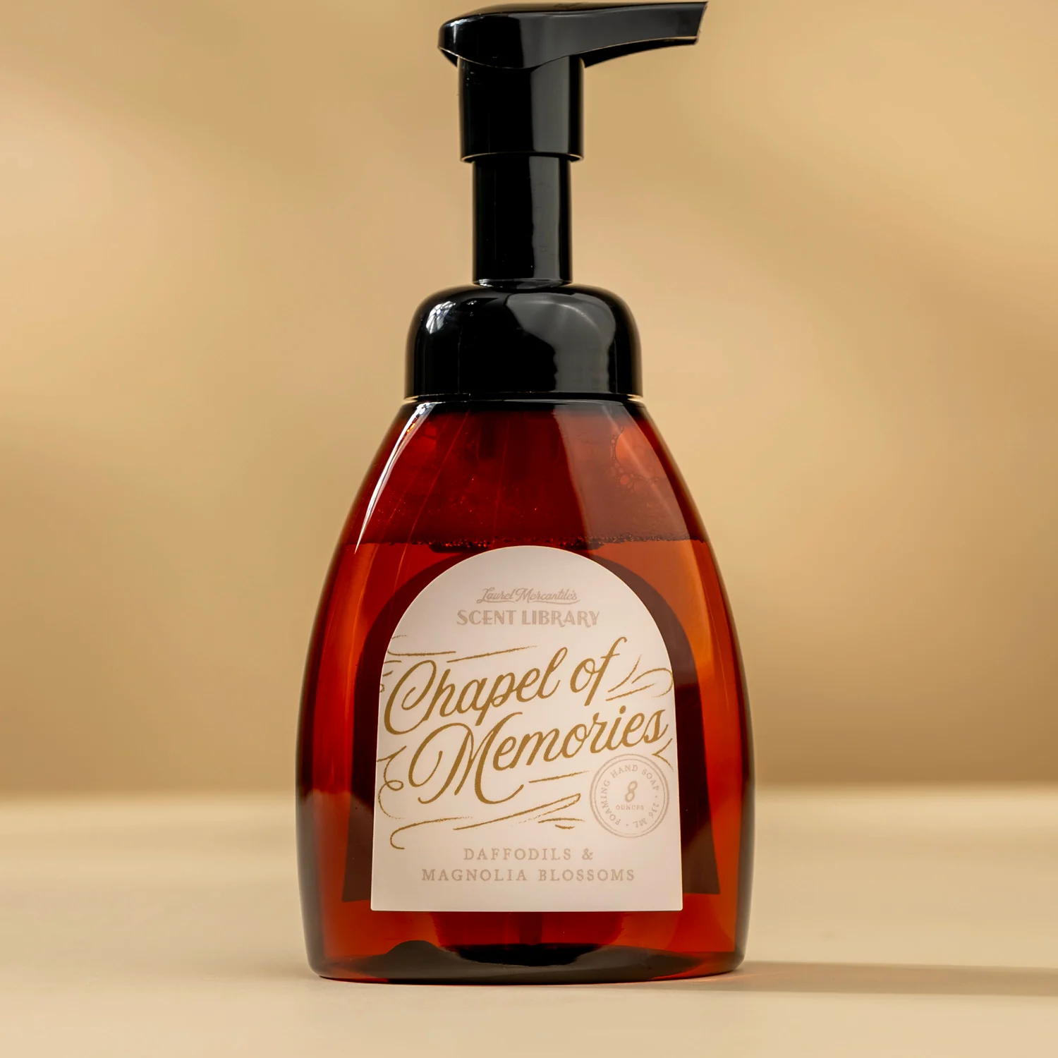 Chapel of Memories Foaming Hand Soap
