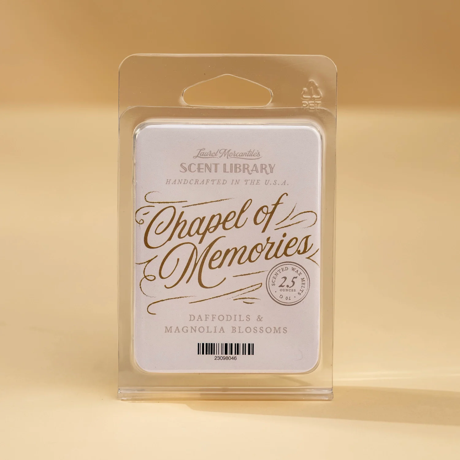 Chapel of Memories Wax Melt