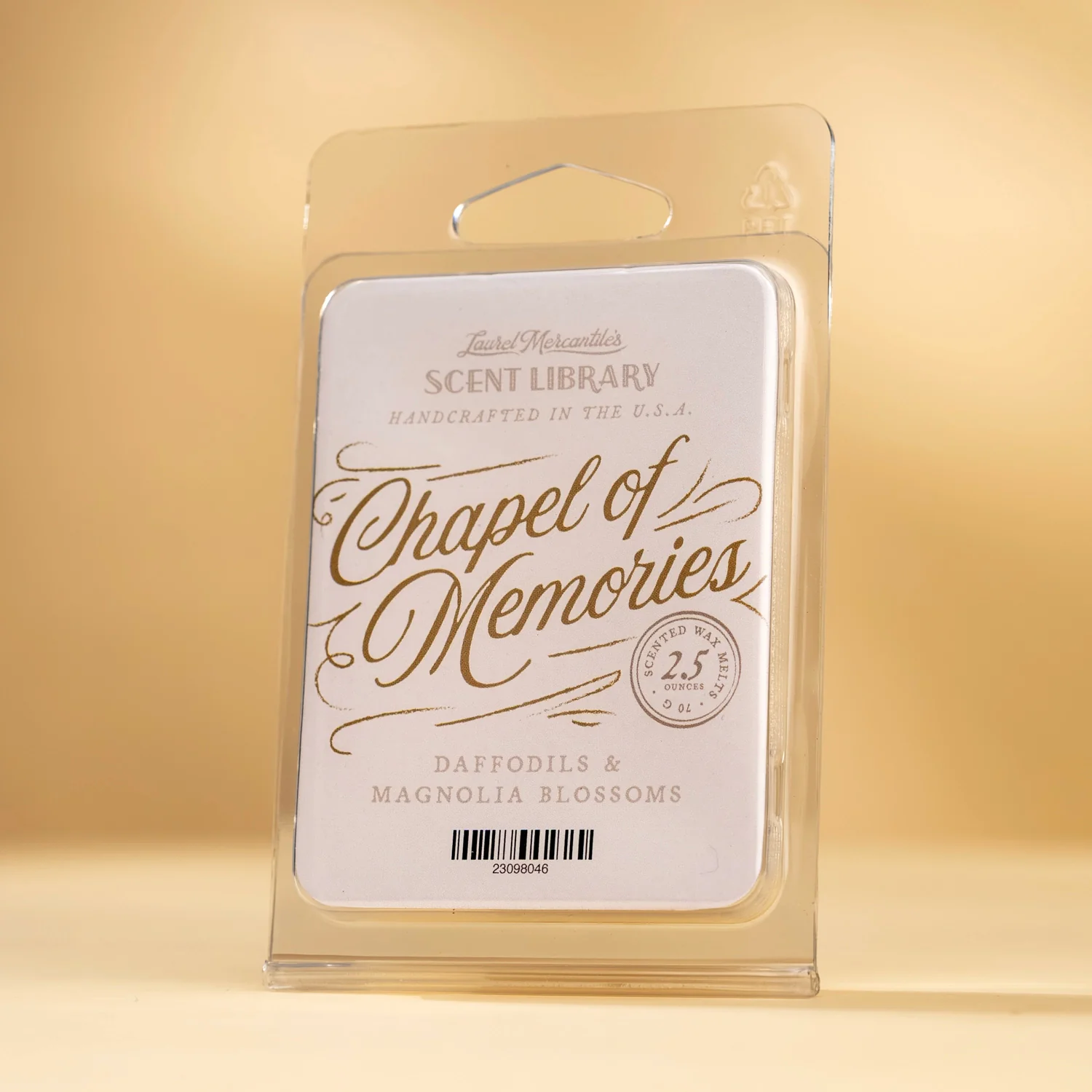 Chapel of Memories Wax Melt