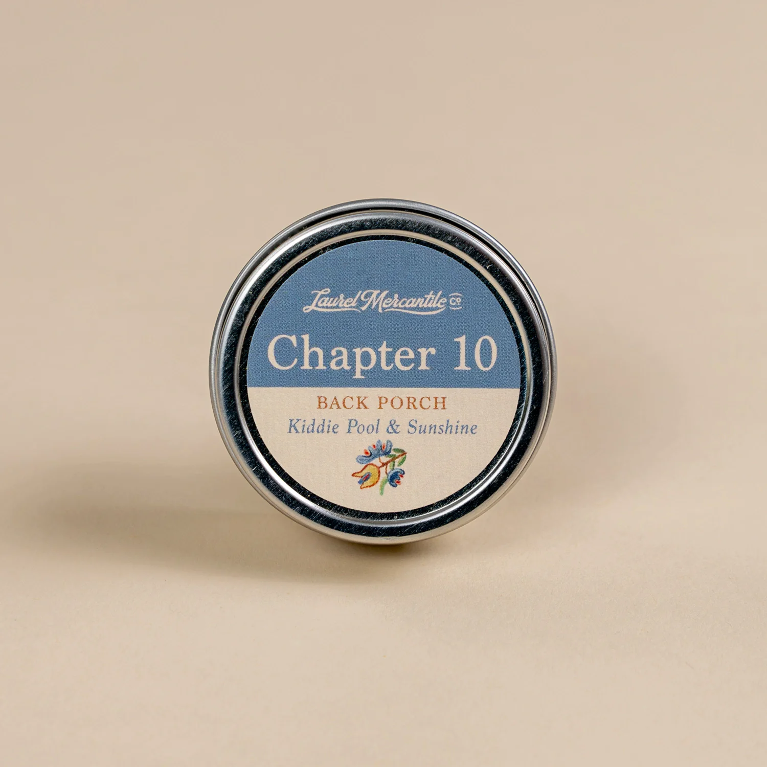 Chapter 10 - Back Porch Scent Sample