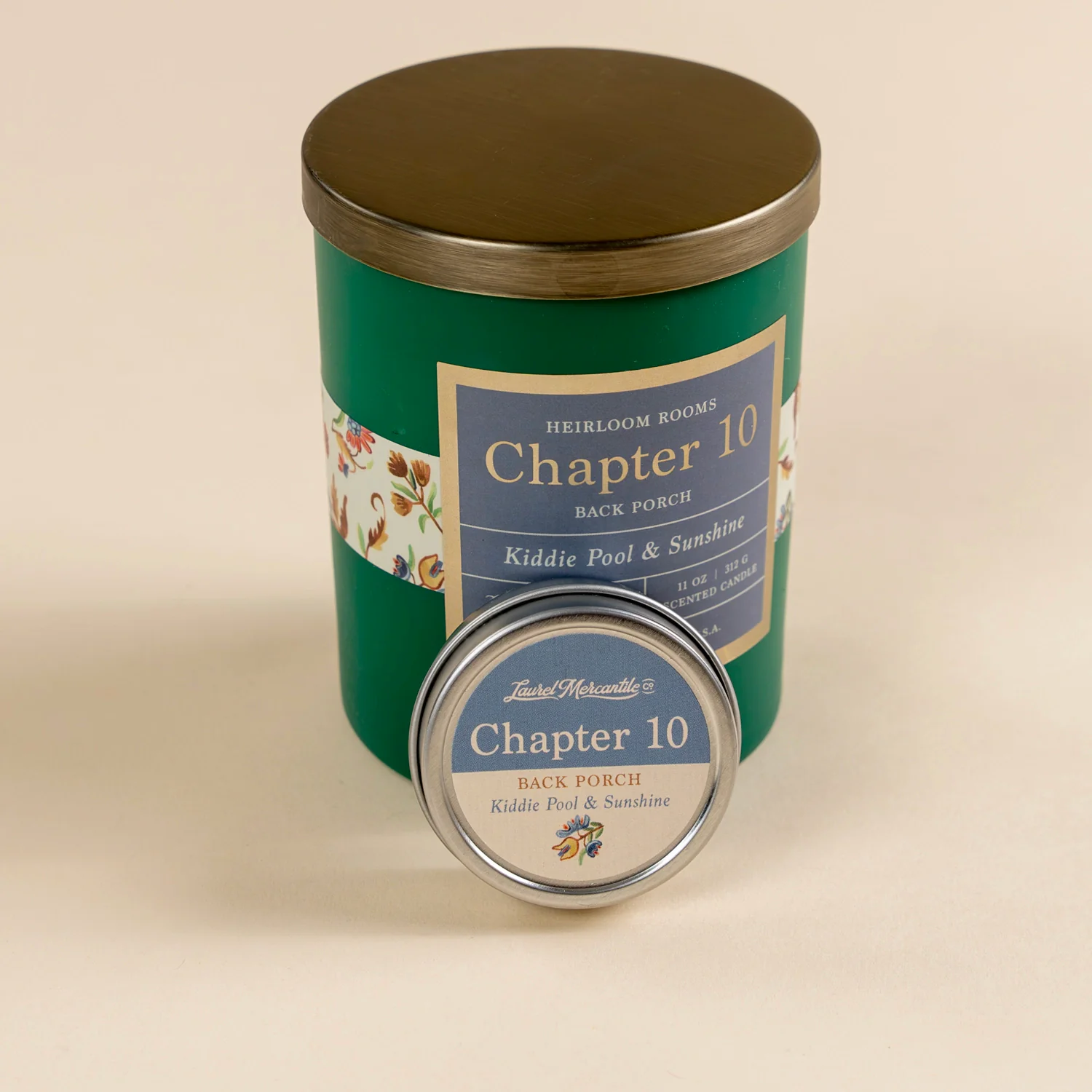 Chapter 10 - Back Porch Scent Sample