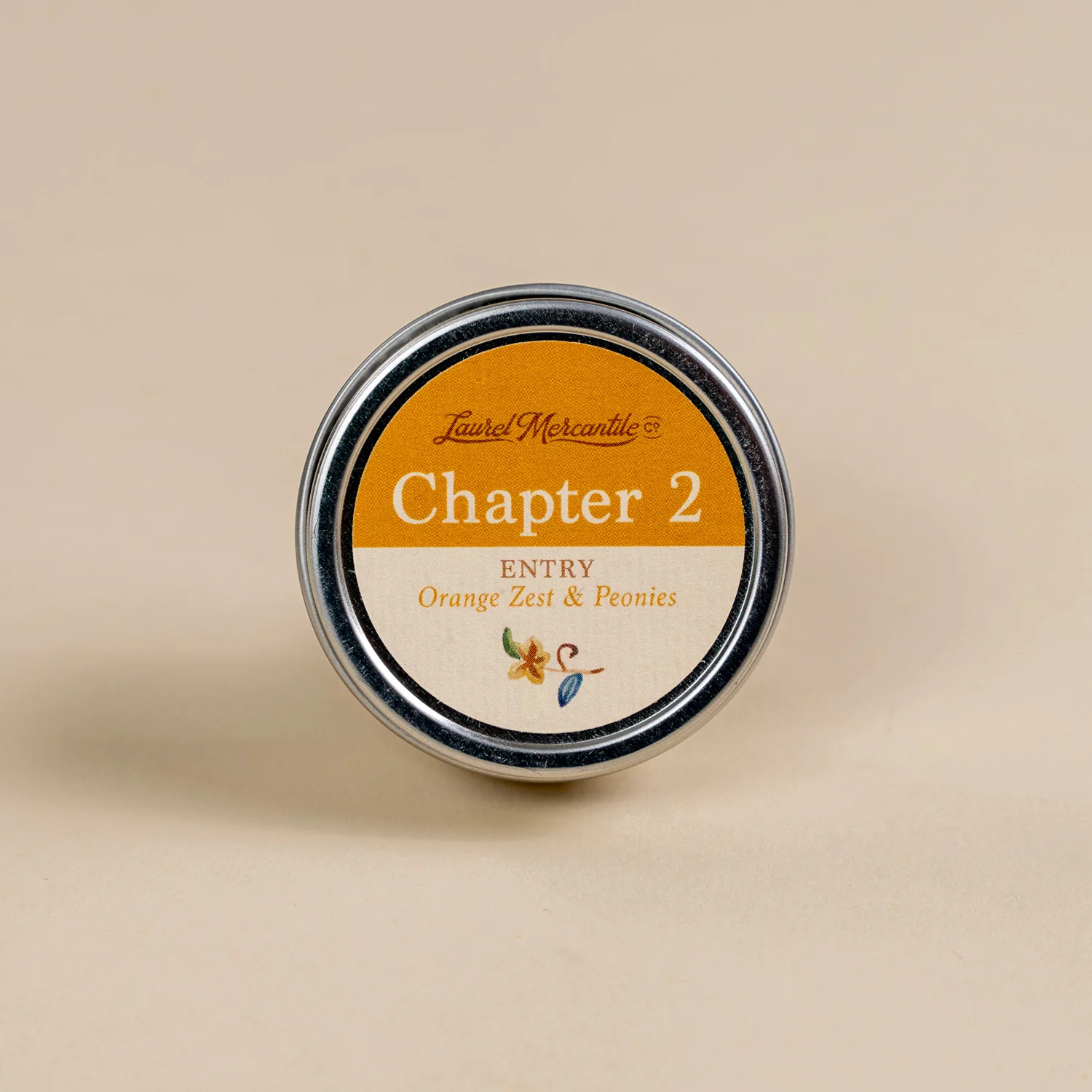 Chapter 2 - Entry Scent Sample