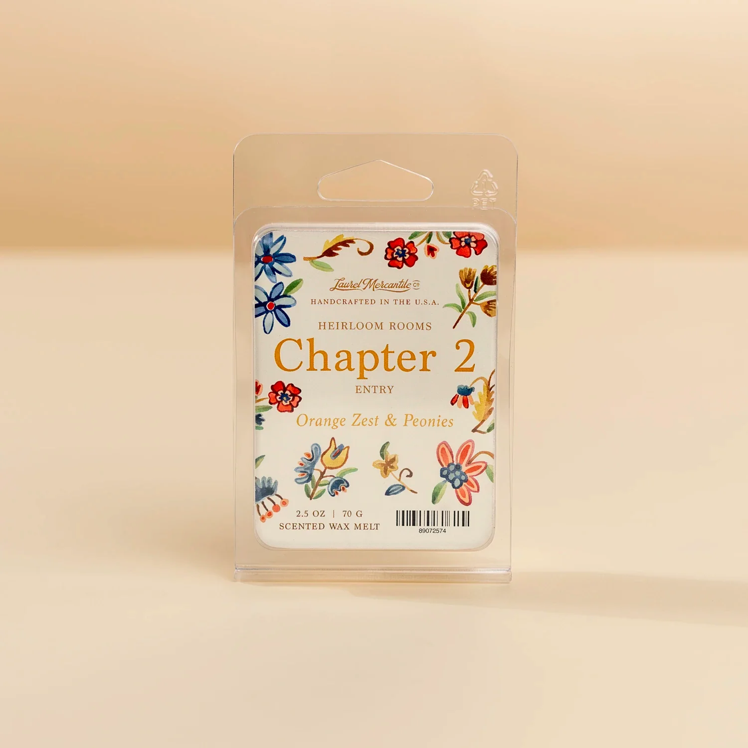 Chapter 2 - Entry Wax Melt