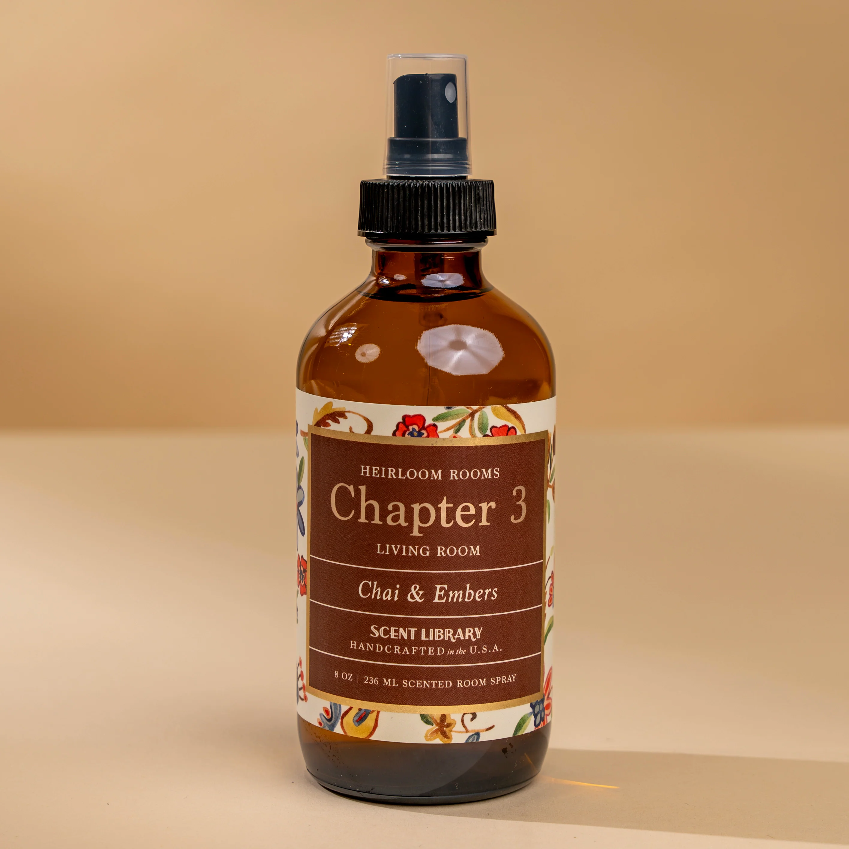 Chapter 3 - Living Room Room Spray