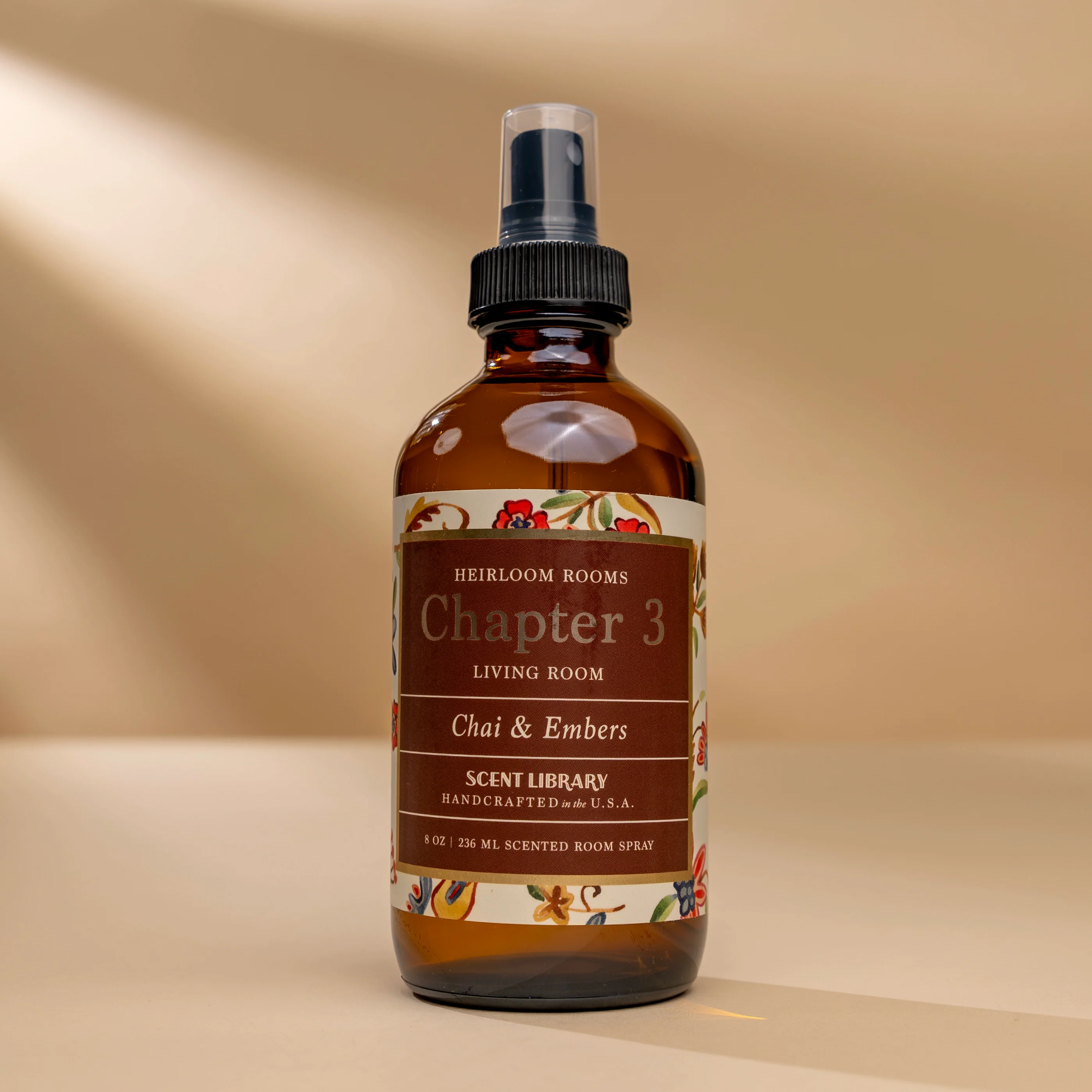 Chapter 3 - Living Room Room Spray