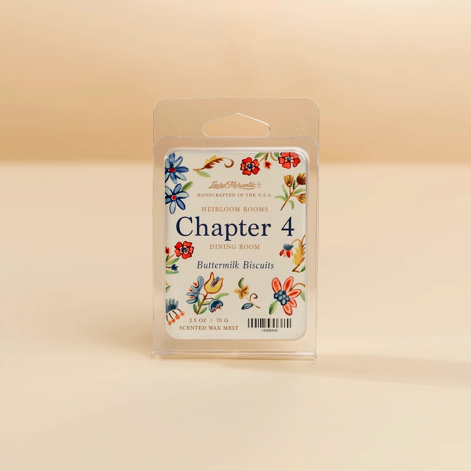 Chapter 4 - Dining Room Wax Melt