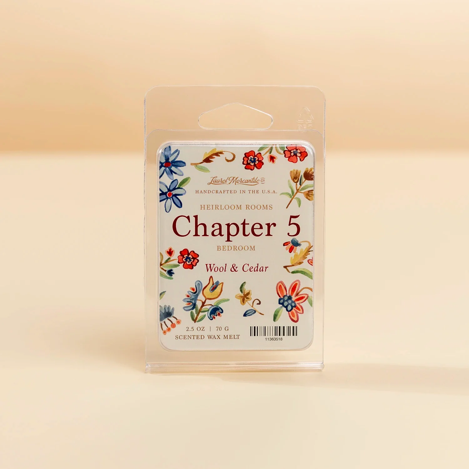 Chapter 5 - Bedroom Wax Melt
