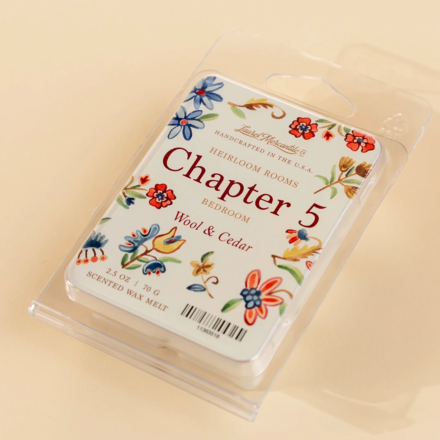 Chapter 5 - Bedroom Wax Melt