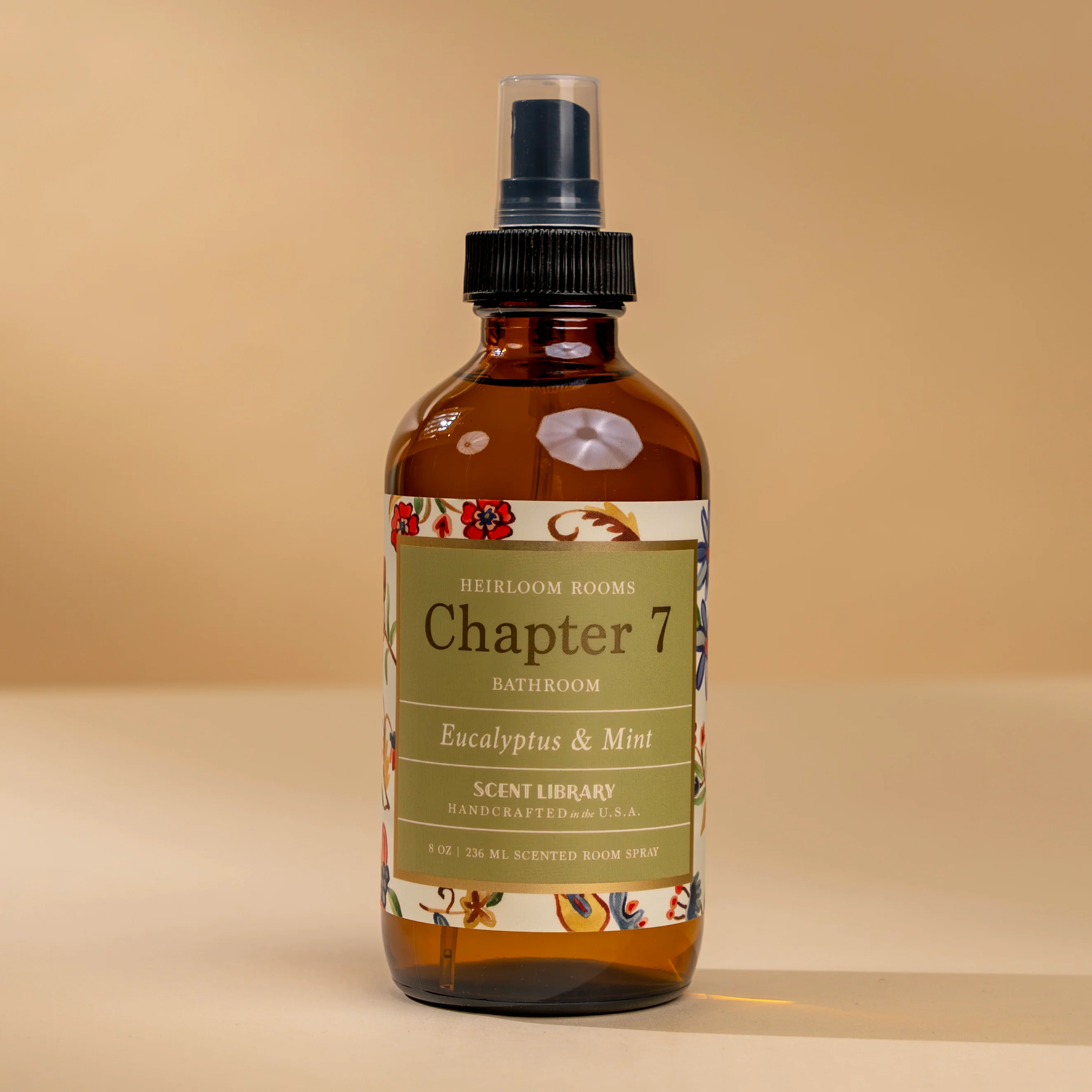 Chapter 7 - Bathroom Room Spray