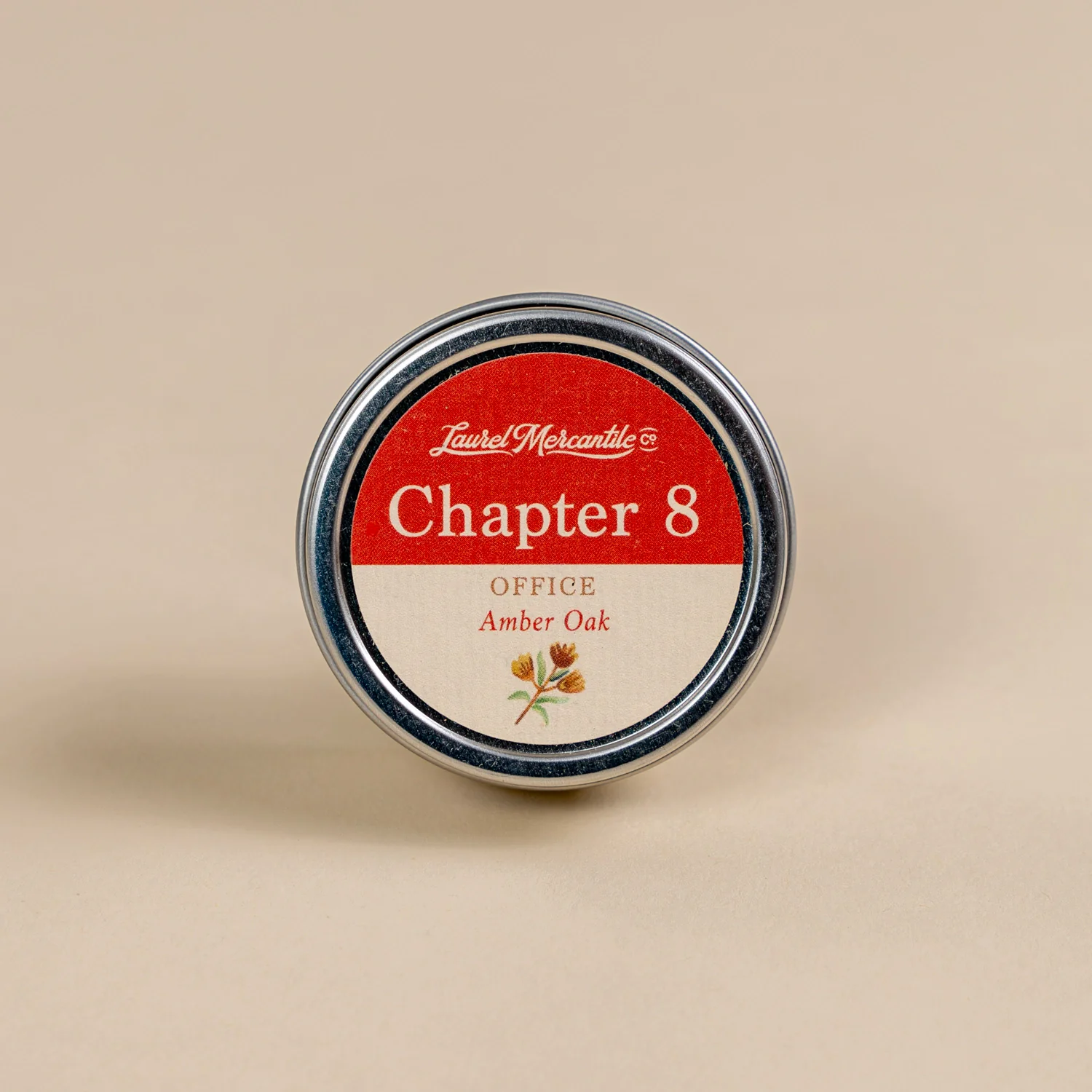 Chapter 8 - Office Scent Sample
