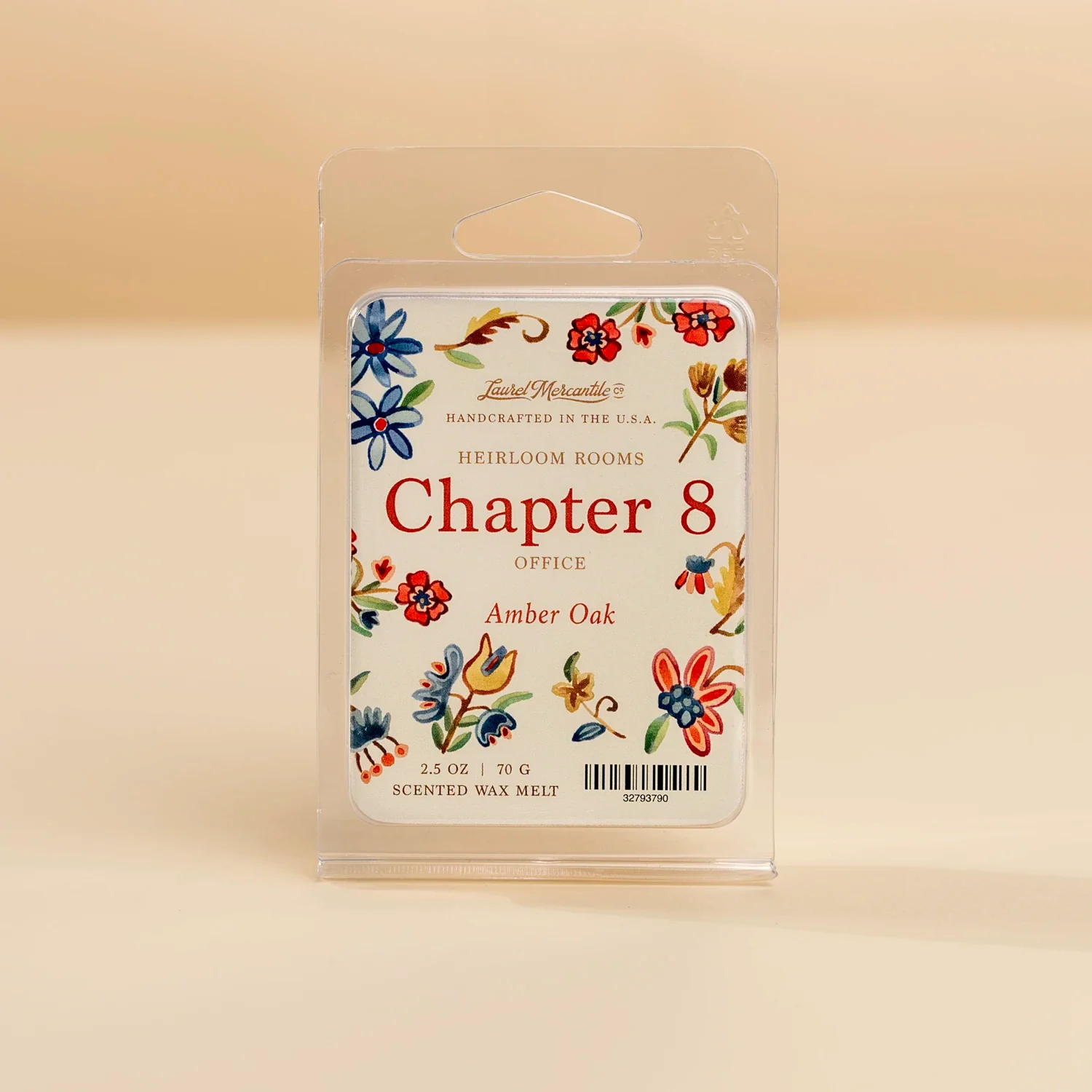 Chapter 8 - Office Wax Melt